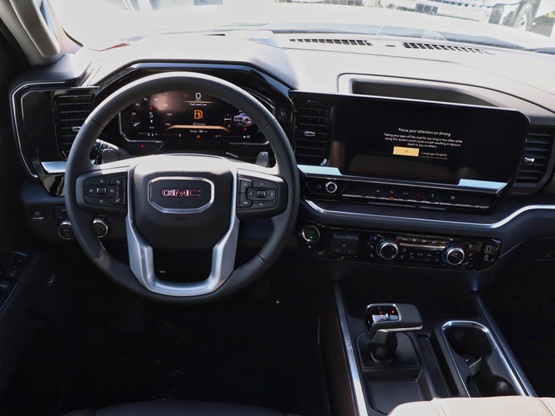 2026 Gmc Sierra 1500 4WD Crew Cab 147