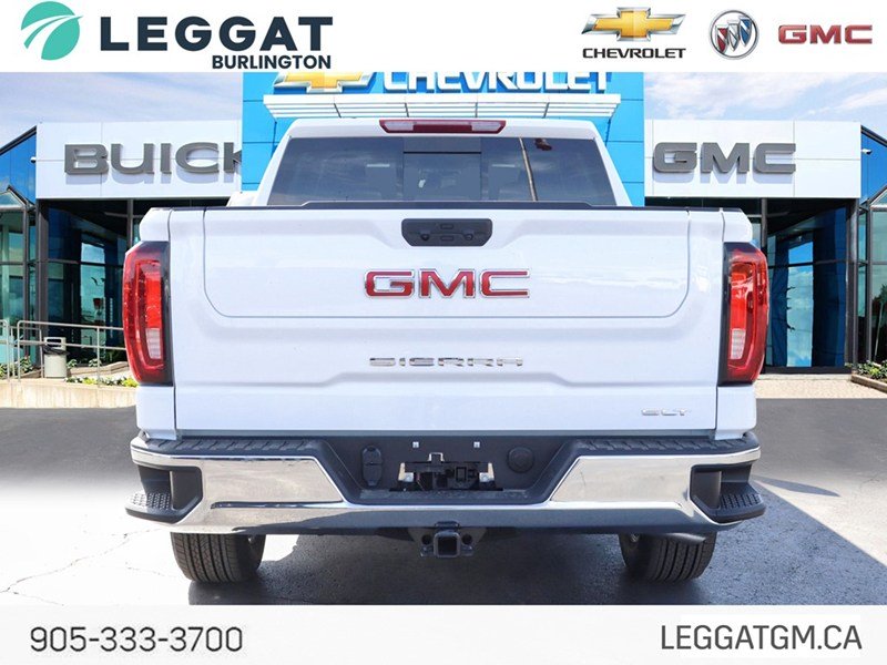 2026 Gmc Sierra 1500 4WD Crew Cab 147