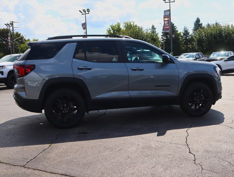 2026 Gmc Terrain AWD 4Dr Elevation