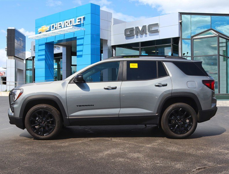 2026 Gmc Terrain Elevation | AWD | Offlease | 1 Owner | Noaccidents