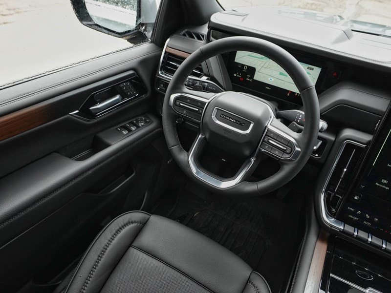 2026 Gmc Yukon 4WD 4Dr Denali