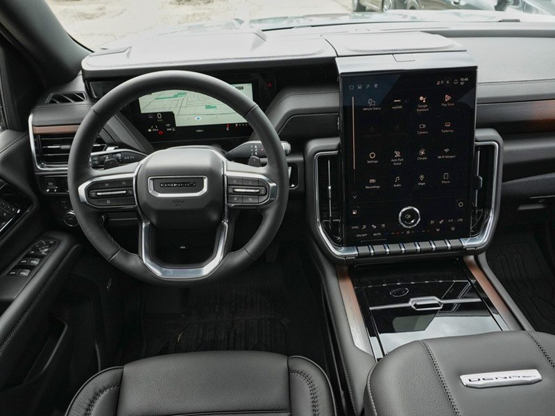 2026 Gmc Yukon 4WD 4Dr Denali
