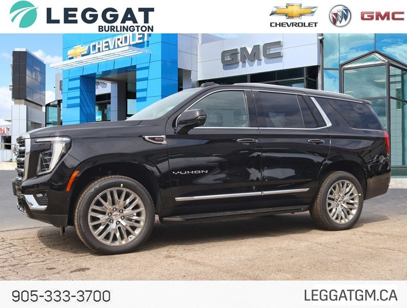 2026 Gmc Yukon 4WD 4Dr Elevation