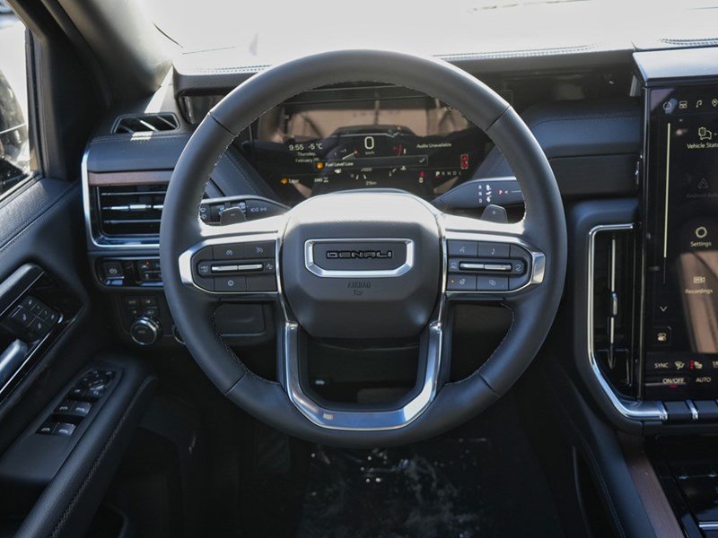2026 Gmc Yukon Xl 4WD 4Dr Denali