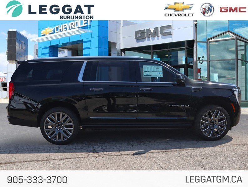 2026 Gmc Yukon Xl 4WD 4Dr Denali Ultimate