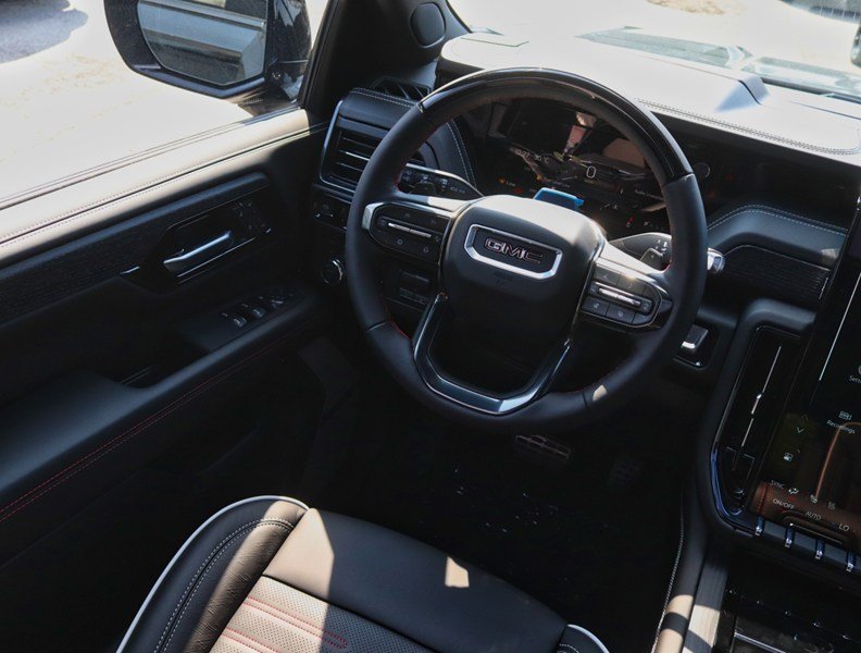 2026 Gmc Yukon Xl 4WD 4Dr At4 Ultimate