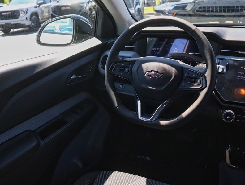 2027 Chevrolet Bolt FWD 4Dr LT