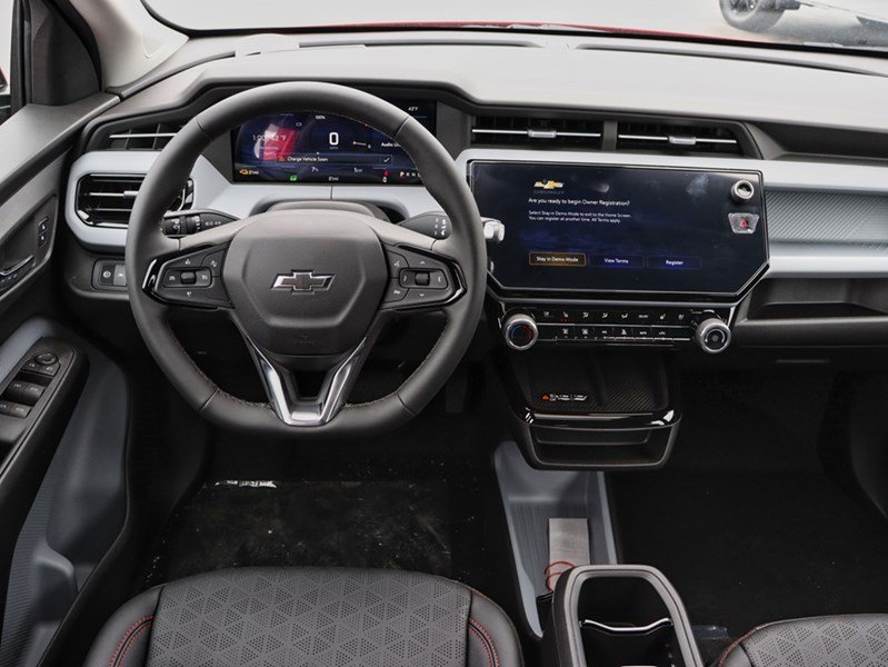 2027 Chevrolet Bolt FWD 4Dr RS