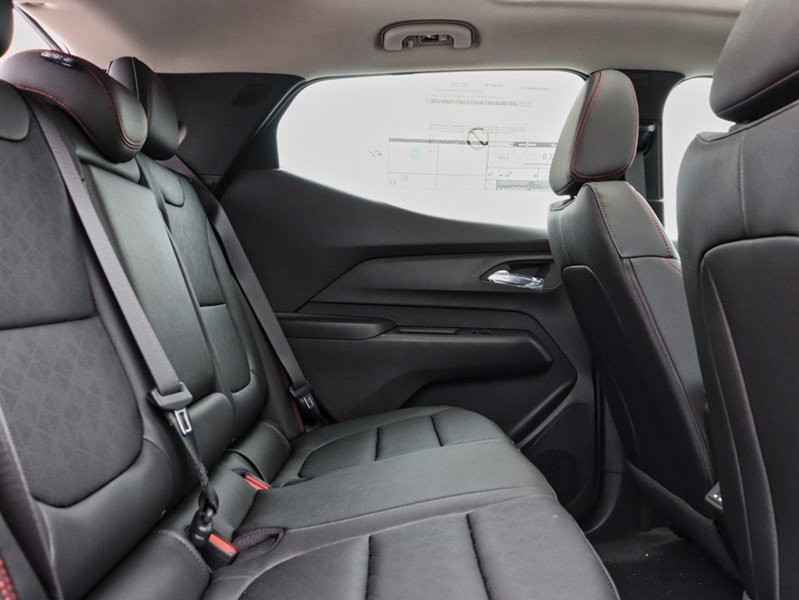 2027 Chevrolet Bolt FWD 4Dr RS