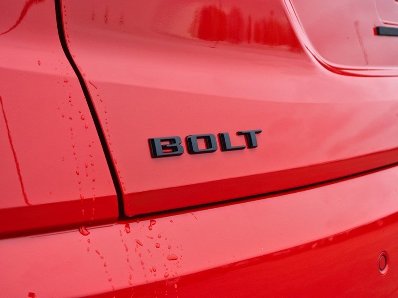 2027 Chevrolet Bolt FWD 4Dr RS