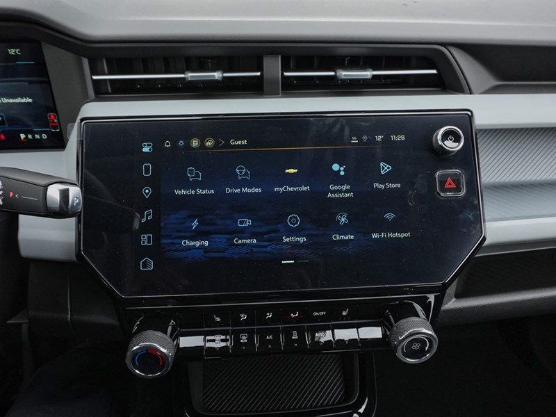 2027 Chevrolet Bolt FWD 4Dr LT