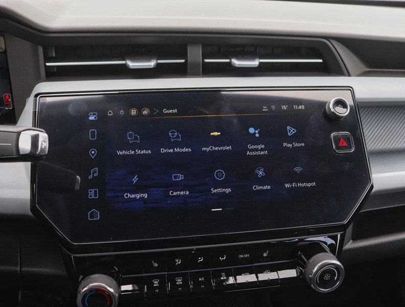 2027 Chevrolet Bolt FWD 4Dr LT