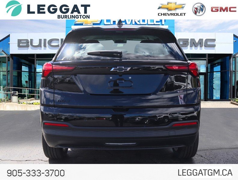 2027 Chevrolet Bolt FWD 4Dr LT