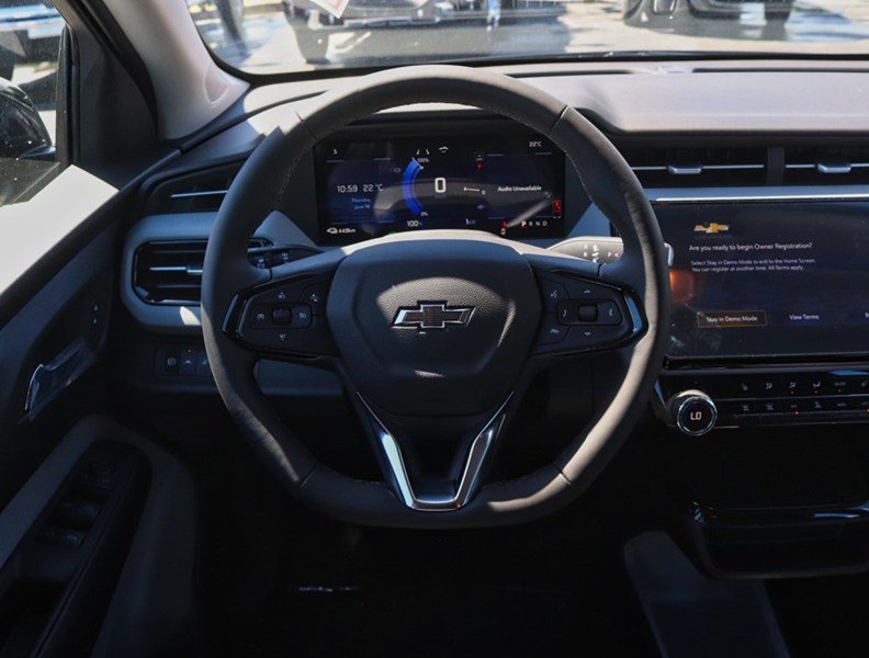 2027 Chevrolet Bolt FWD 4Dr LT
