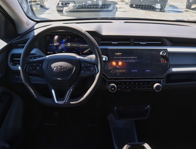 2027 Chevrolet Bolt FWD 4Dr LT