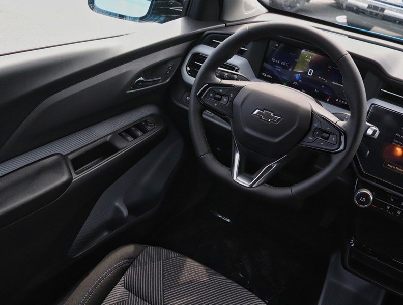 2027 Chevrolet Bolt FWD 4Dr LT