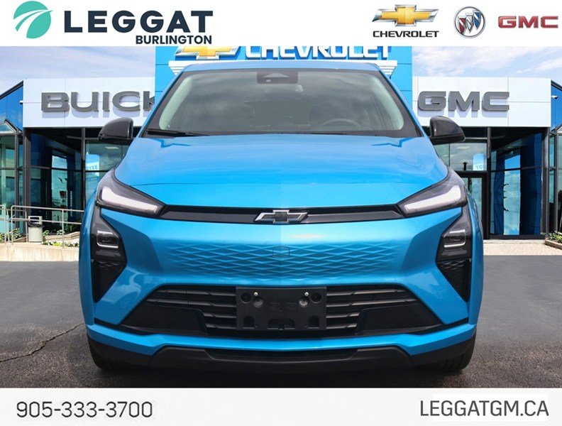 2027 Chevrolet Bolt FWD 4Dr LT