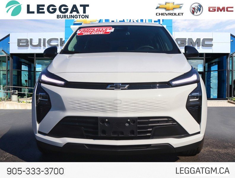 2027 Chevrolet Bolt FWD 4Dr LT