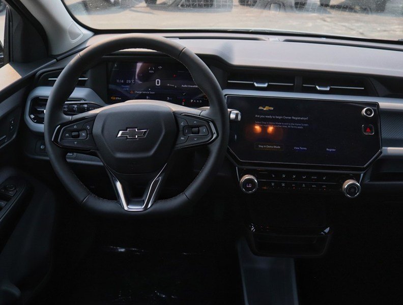 2027 Chevrolet Bolt FWD 4Dr LT