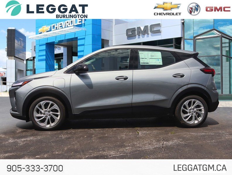 2027 Chevrolet Bolt FWD 4Dr LT