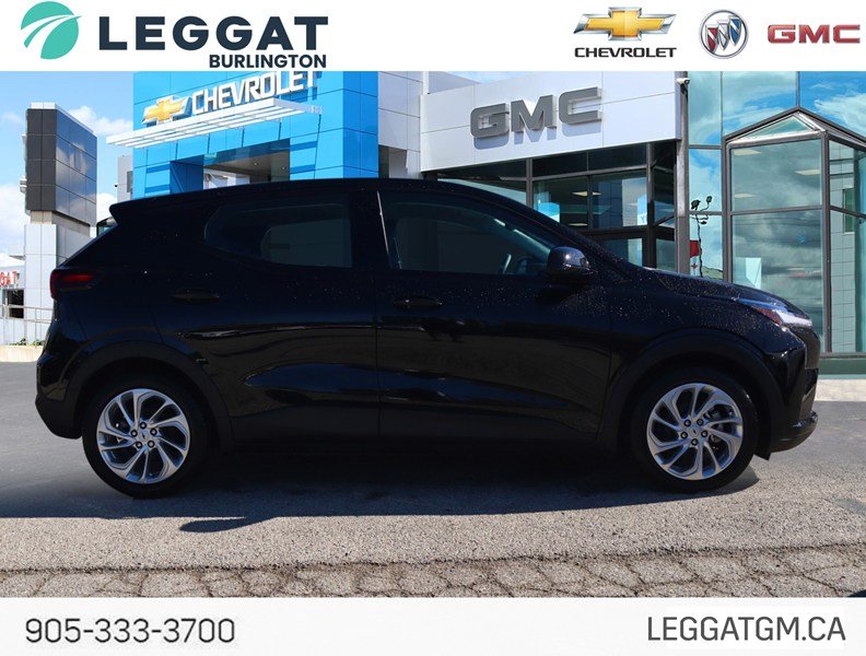 2027 Chevrolet Bolt FWD 4Dr LT