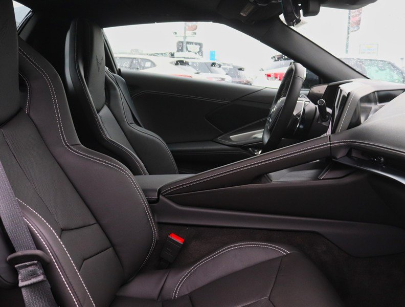 2027 Chevrolet Corvette 2Dr Stingray Conv W/1Lt