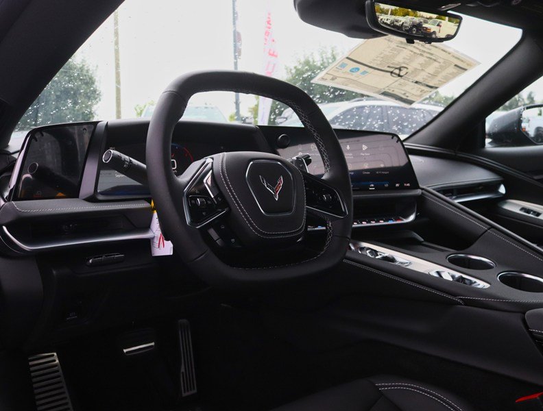 2027 Chevrolet Corvette 2Dr Stingray Conv W/1Lt