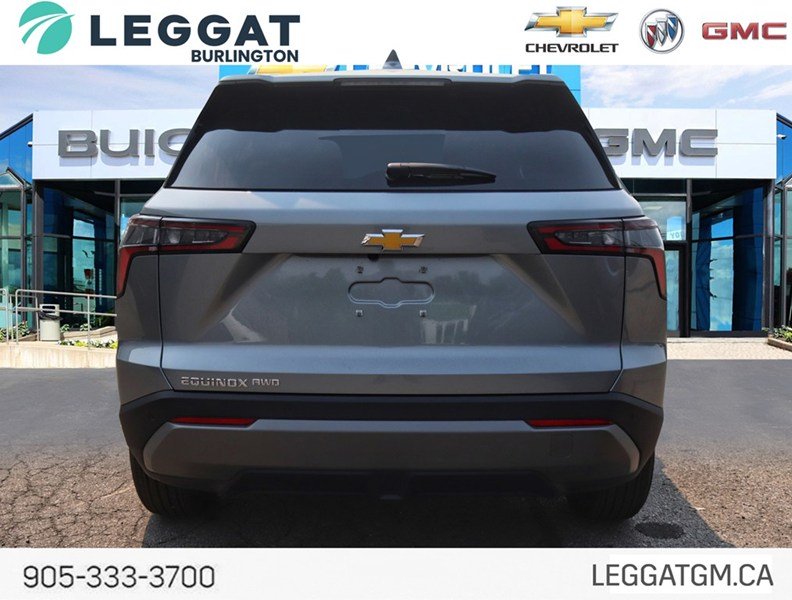 2027 Chevrolet Equinox AWD 4Dr LT W/2Lt