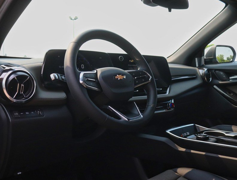 2027 Chevrolet Equinox AWD 4Dr LT W/2Lt
