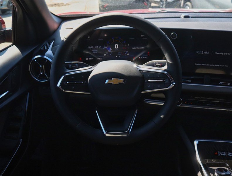2027 Chevrolet Equinox AWD 4Dr LT W/2Lt