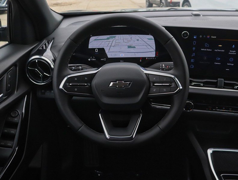 2027 Chevrolet Equinox AWD 4Dr LT W/2Lt