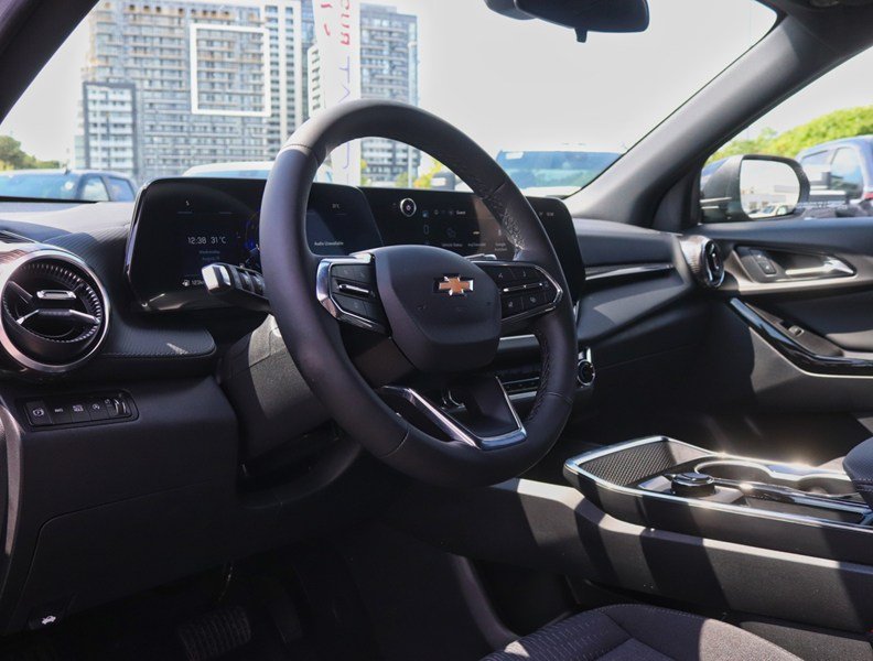 2027 Chevrolet Equinox AWD 4Dr LT W/2Lt