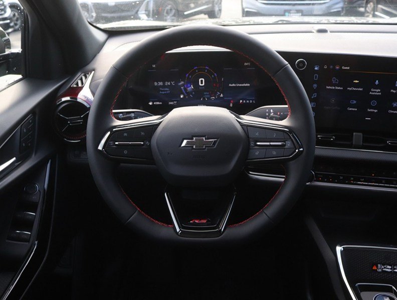 2027 Chevrolet Equinox AWD 4Dr RS