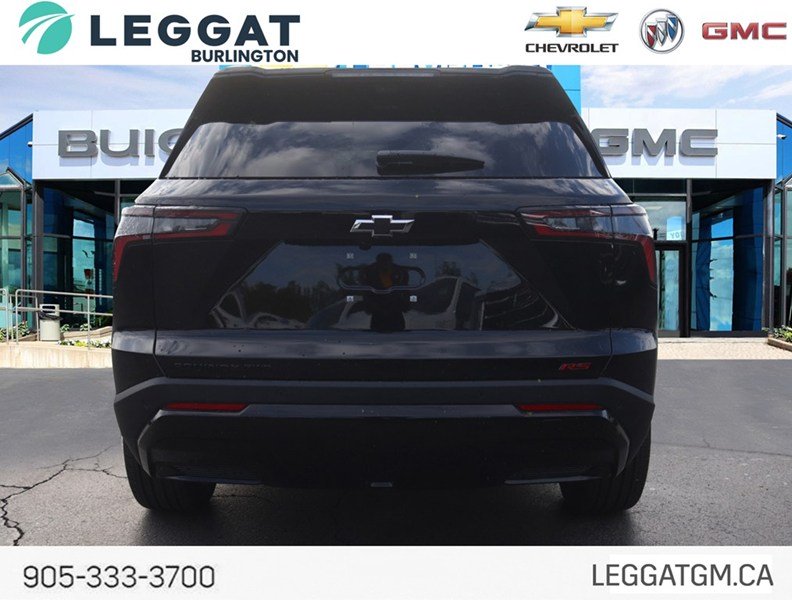 2027 Chevrolet Equinox AWD 4Dr RS