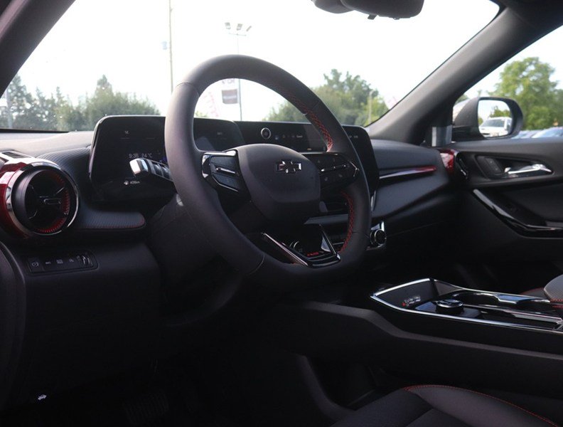 2027 Chevrolet Equinox AWD 4Dr RS