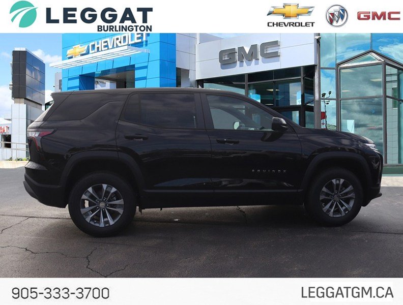 2027 Chevrolet Equinox AWD 4Dr LT W/2Lt