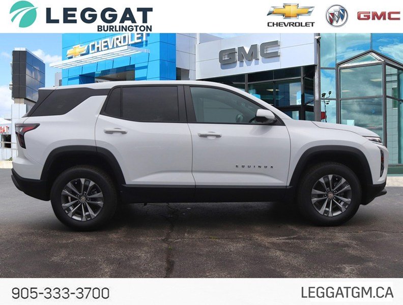 2027 Chevrolet Equinox AWD 4Dr LT W/2Lt