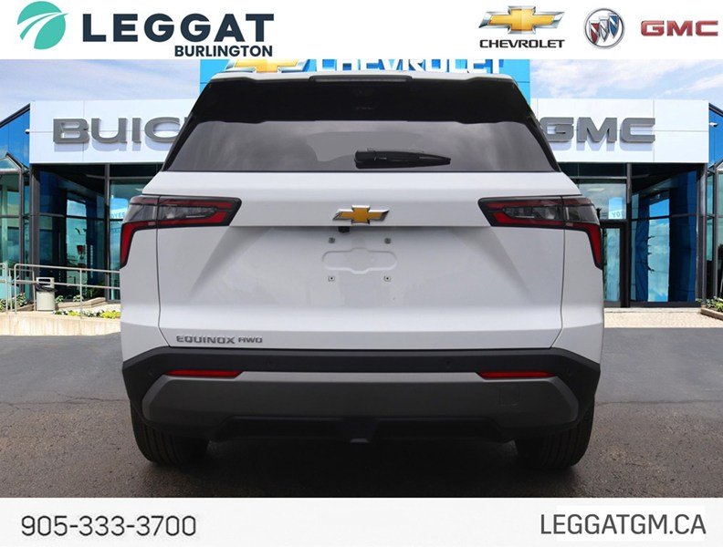 2027 Chevrolet Equinox AWD 4Dr LT W/2Lt