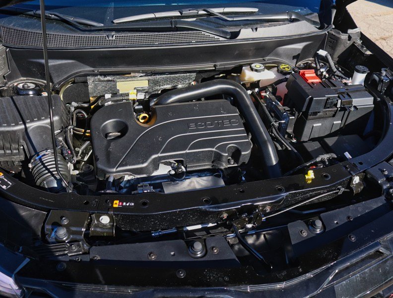 2027 Chevrolet Equinox AWD 4Dr RS