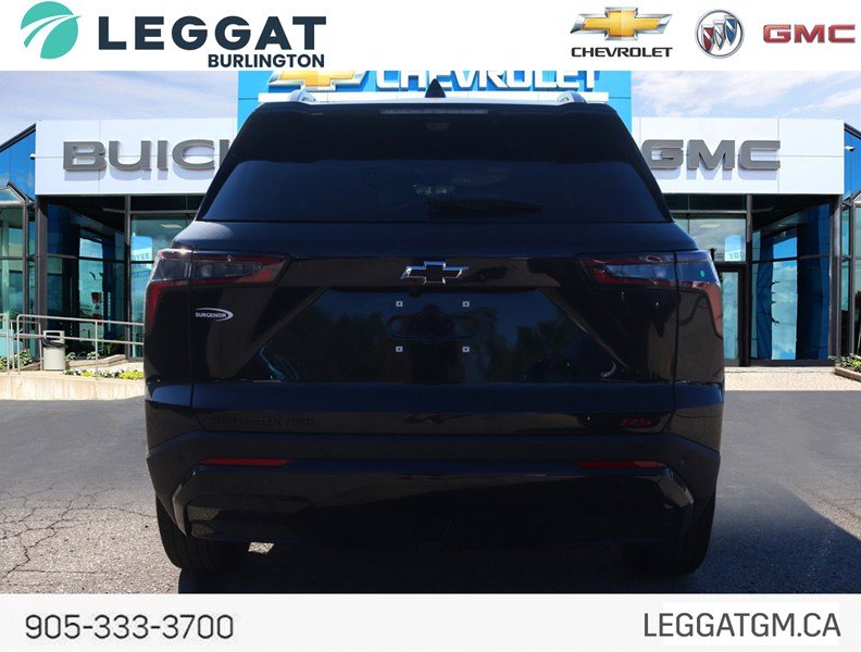2027 Chevrolet Equinox AWD 4Dr RS
