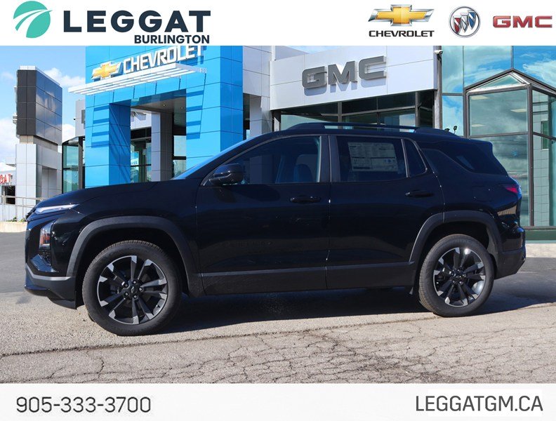 2027 Chevrolet Equinox AWD 4Dr RS