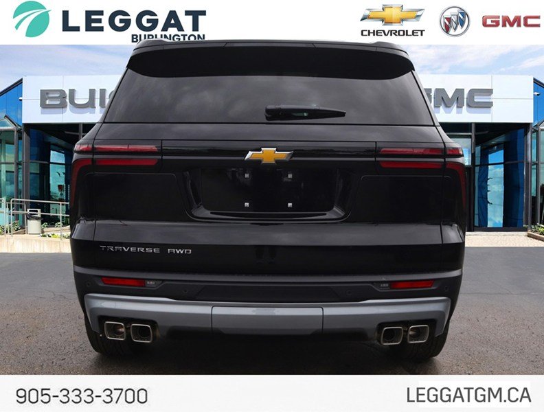 2027 Chevrolet Traverse AWD 4Dr LT