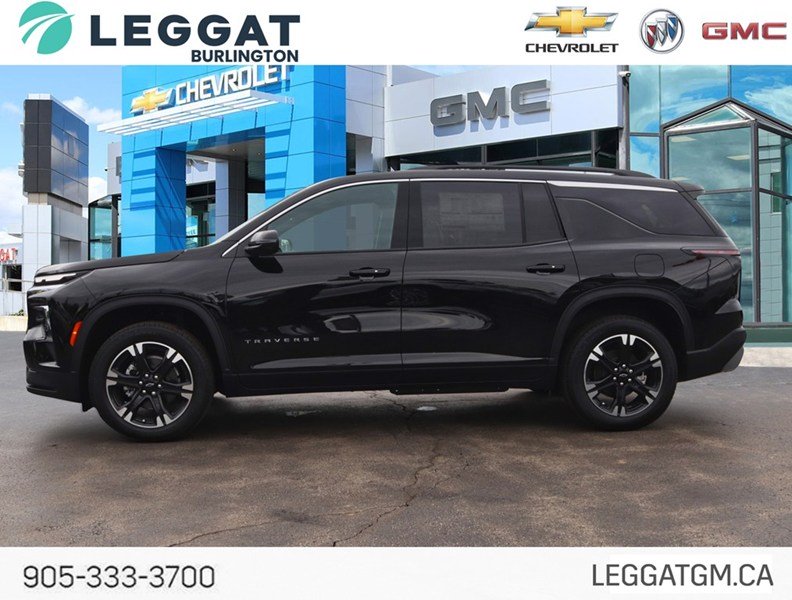 2027 Chevrolet Traverse AWD 4Dr LT