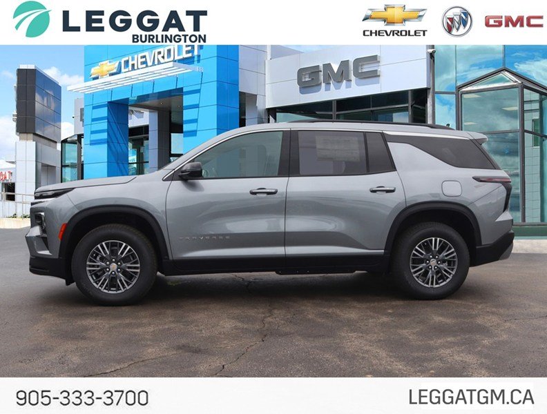 2027 Chevrolet Traverse AWD 4Dr LT