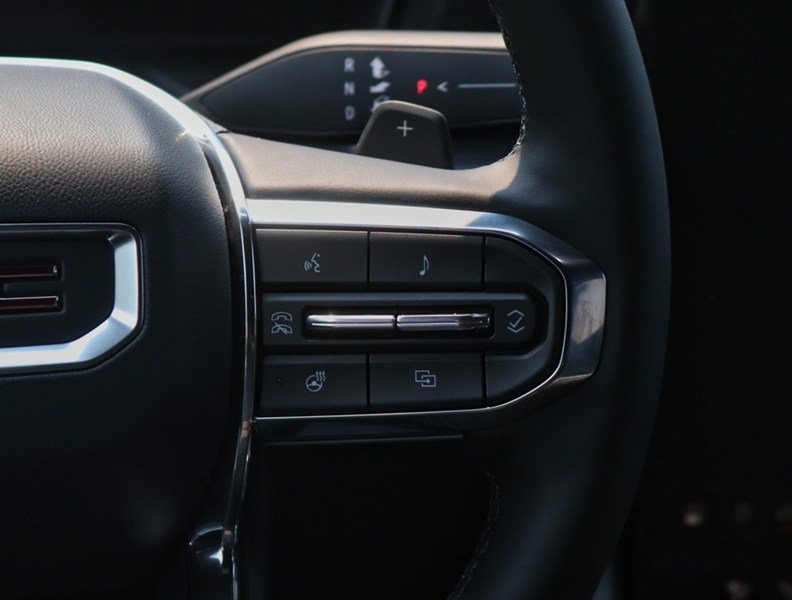2027 Gmc Terrain AWD 4Dr Elevation