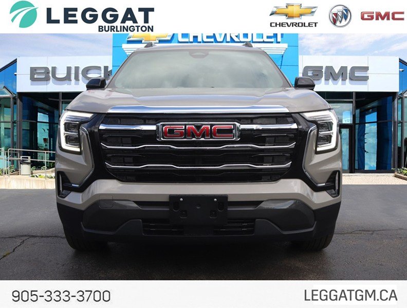 2027 Gmc Terrain AWD 4Dr Elevation
