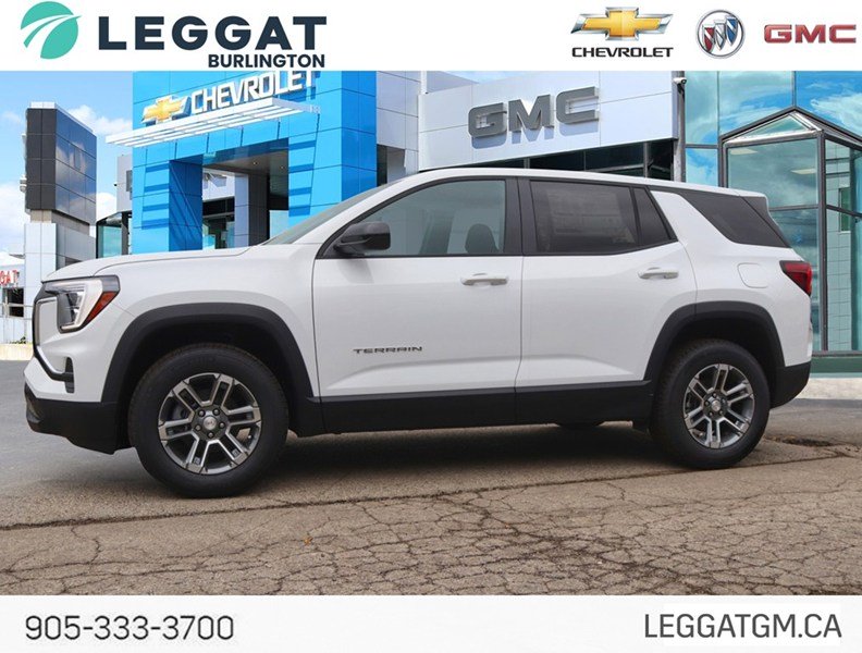 2027 Gmc Terrain AWD 4Dr Elevation