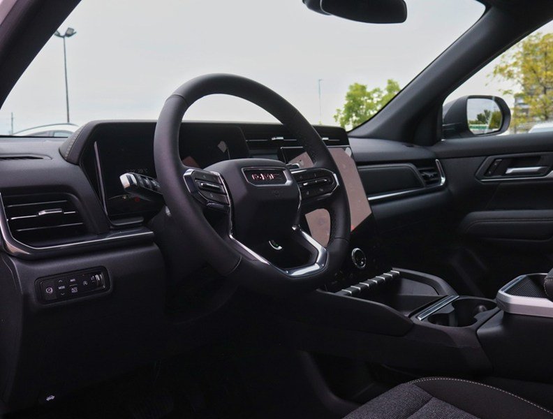 2027 Gmc Terrain AWD 4Dr Elevation