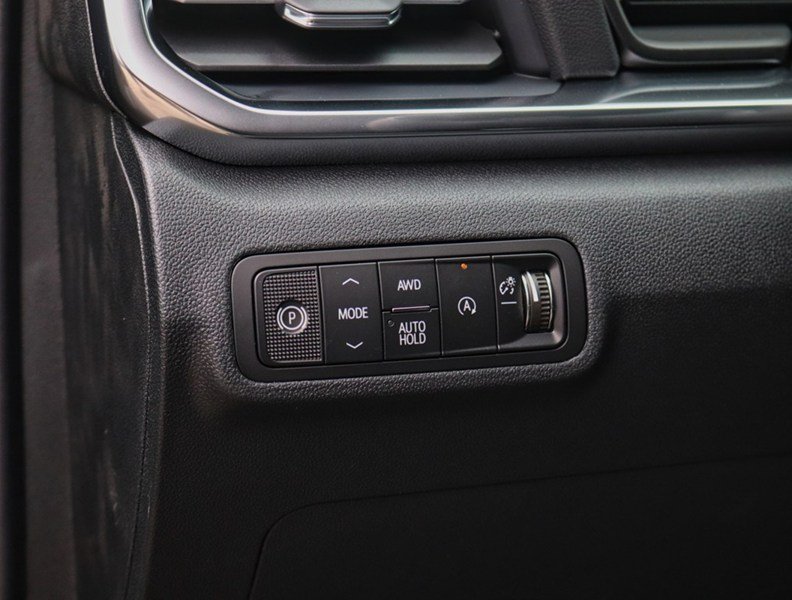 2027 Gmc Terrain AWD 4Dr Elevation