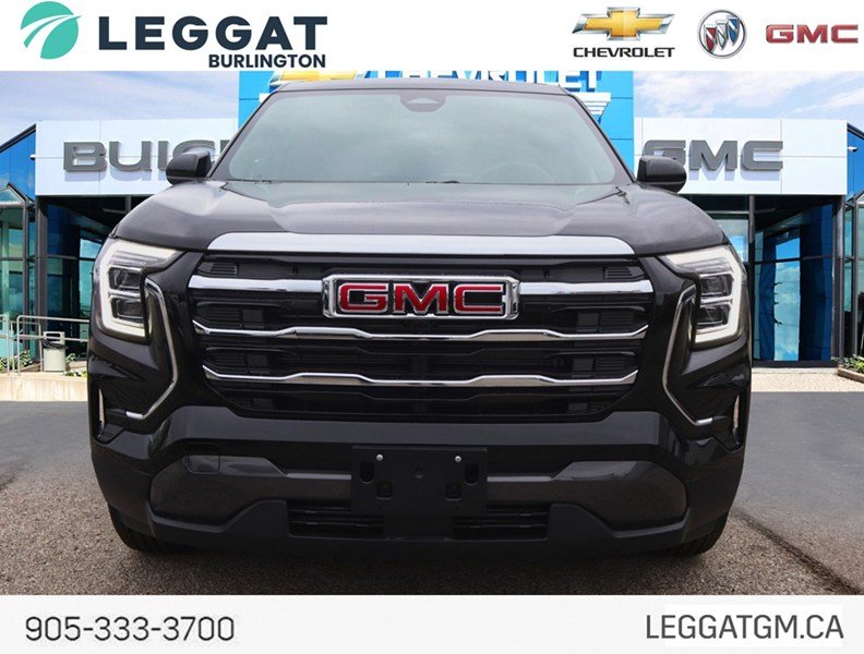 2027 Gmc Terrain AWD 4Dr Elevation
